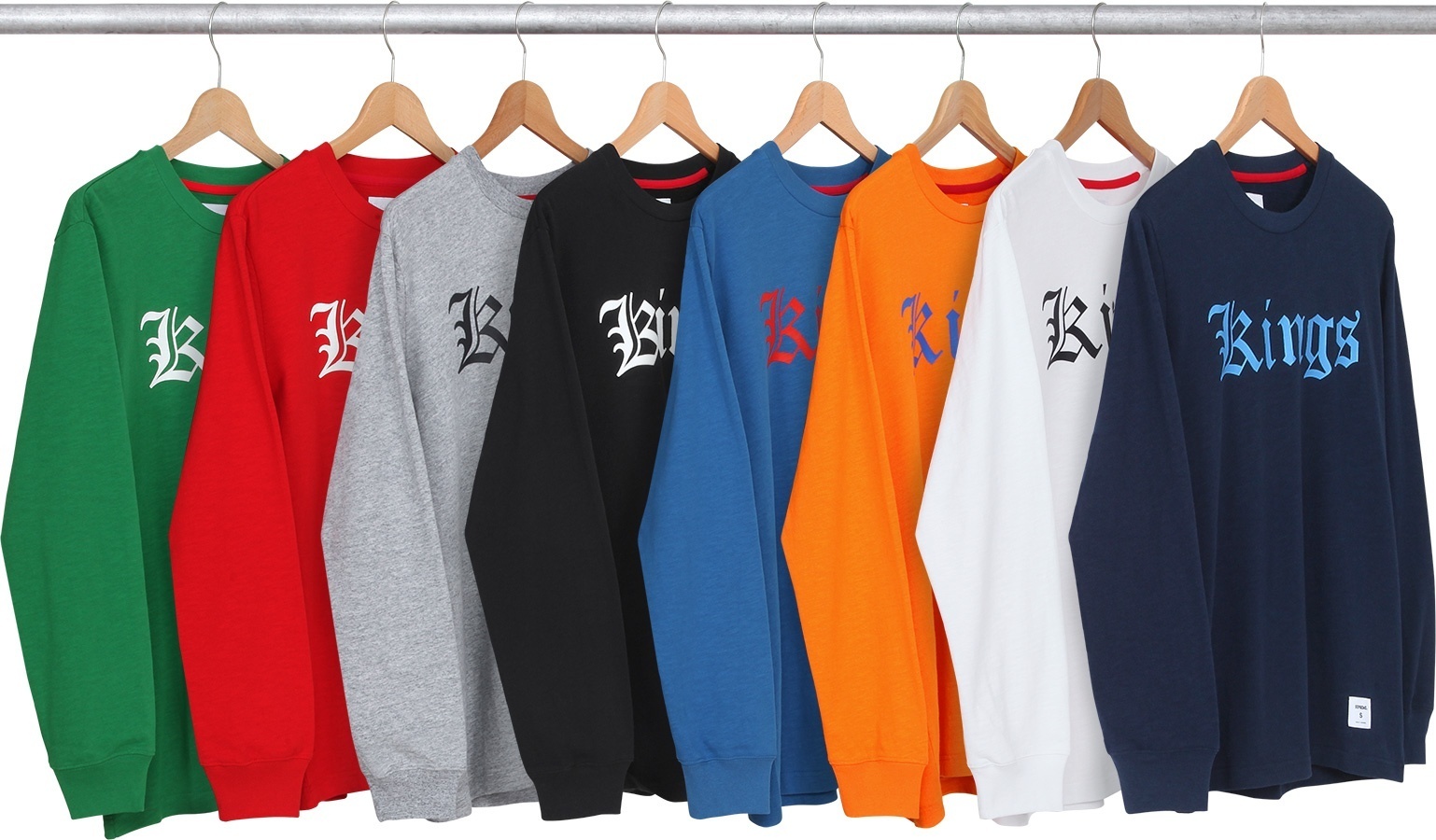 Kings L/S Tee